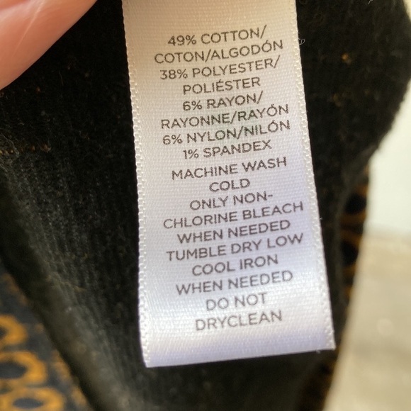 Ann Taylor Loft X and O Dress - Picture 5 of 6